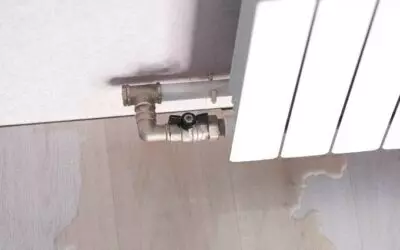 De invloed van lekkage op verwarmingssystemen.​