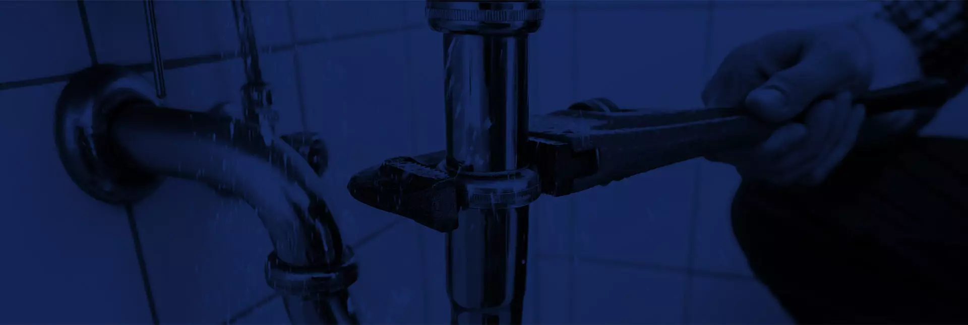 Hoe lek in waterleiding opsporen